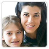 Photo of a woman and a female child Photo of a woman and a female child