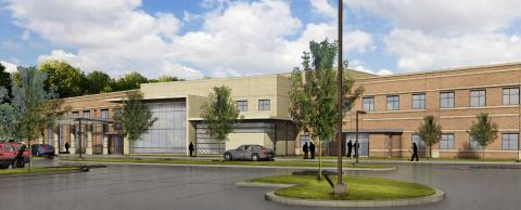 Northville Health Center Image of Northville Health Center