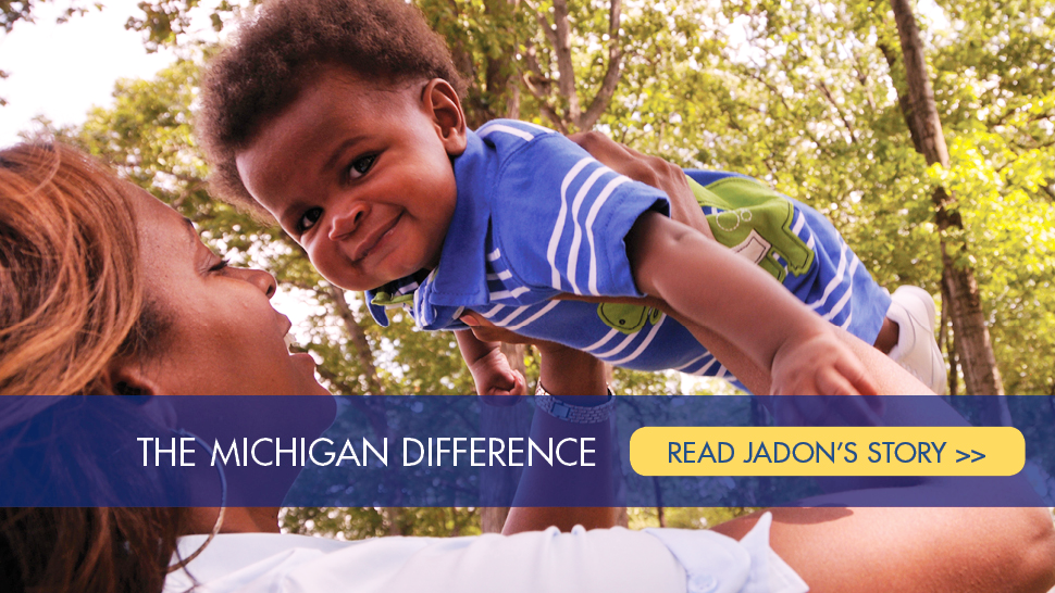 Read Jadon's story