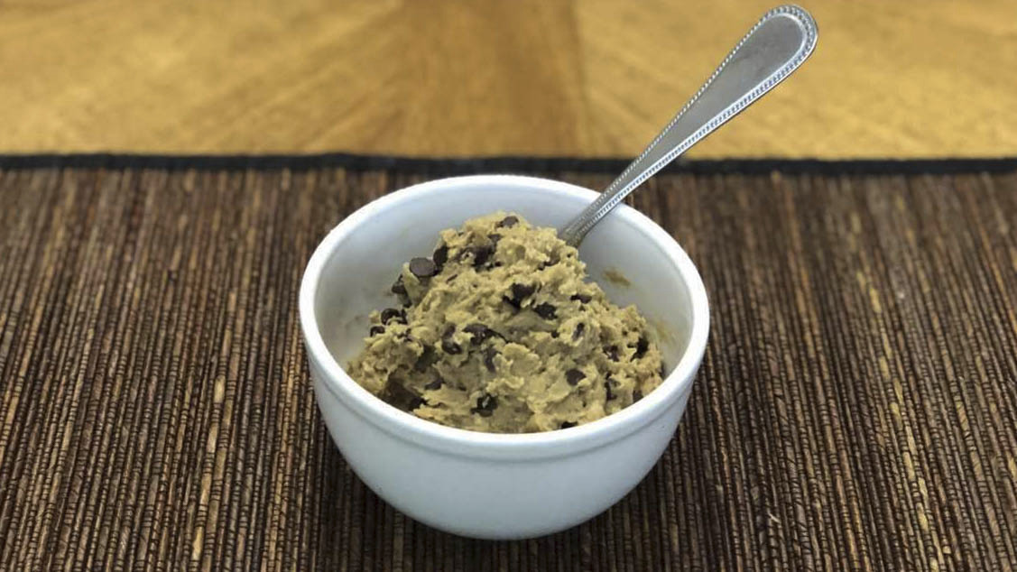 Chickpea Cookie Dough