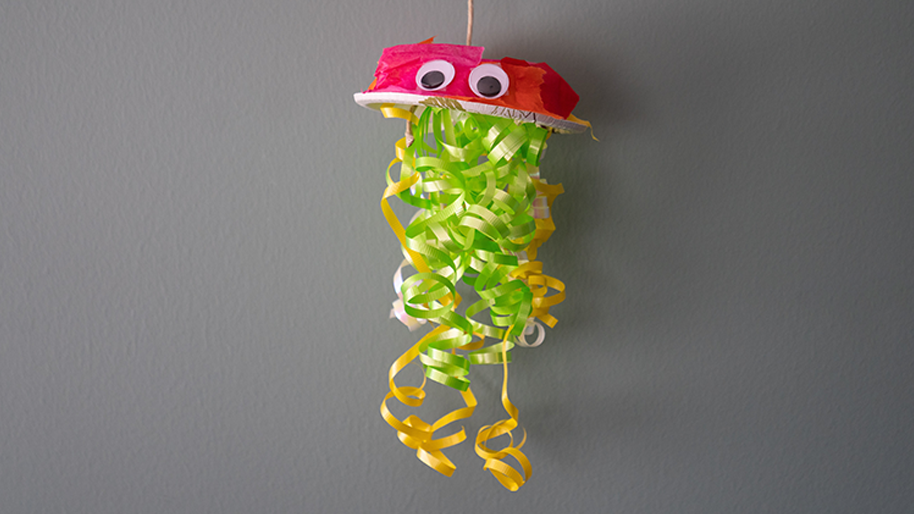 Jellyfish bowl