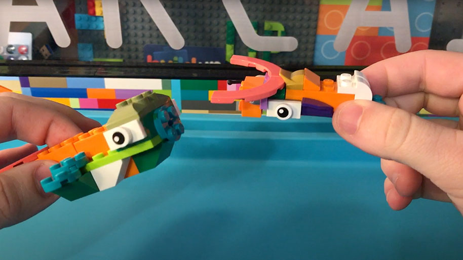 Lego Animals