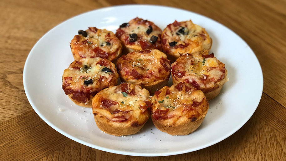 Pizza Biscuits