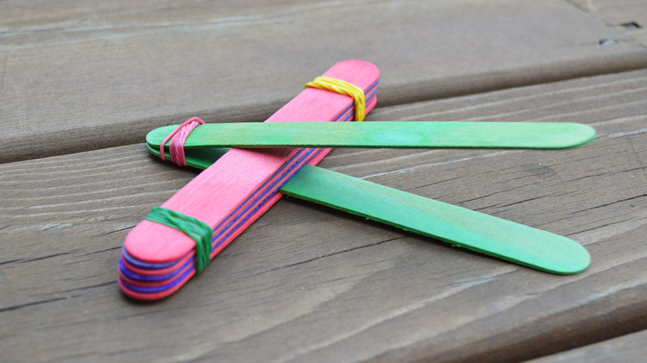 Marshmallow Catapult