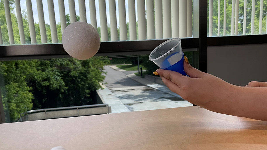 snowball launcher