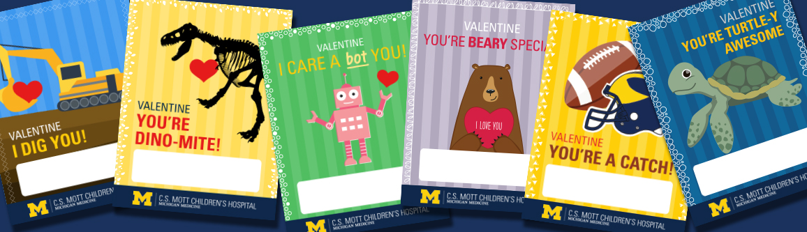 Mott Valentine banner 2020