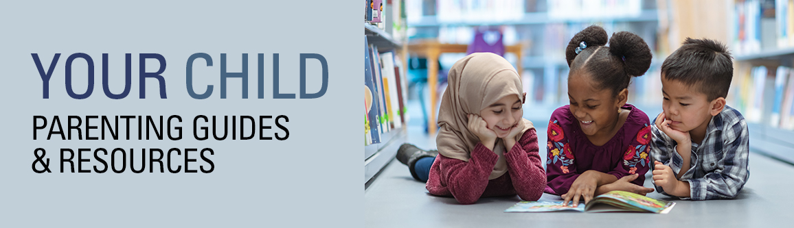 Your Child Banner