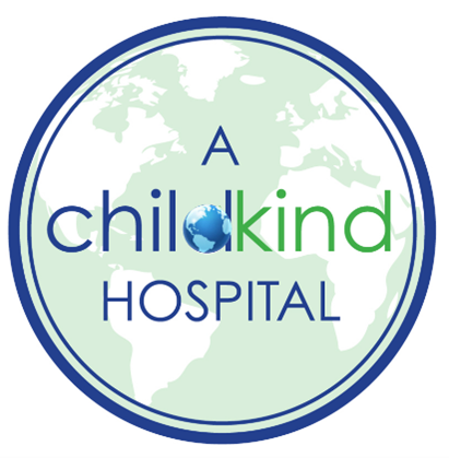 child kind hospital logo