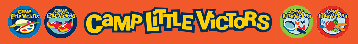 Camp Little Victors inner page bannerr