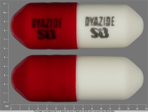 Image of Dyazide Image of Dyazide