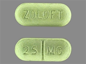 Image of Zoloft Image of Zoloft