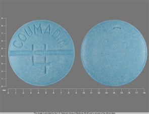 Image of Coumadin Image of Coumadin