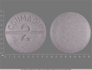 Image of Coumadin Image of Coumadin