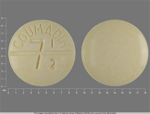 Image of Coumadin Image of Coumadin