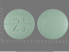 Image of Coumadin Image of Coumadin