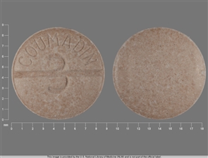 Image of Coumadin Image of Coumadin