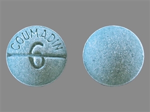 Image of Coumadin Image of Coumadin