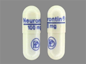 gabapentin pronunciation