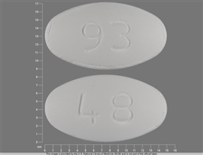 Image of MetFORMIN Hydrochloride Image of MetFORMIN Hydrochloride