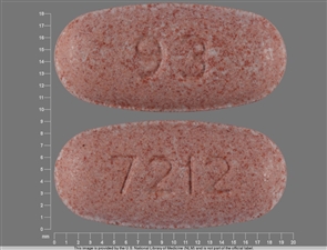 Image of MetFORMIN Hydrochloride ER Image of MetFORMIN Hydrochloride ER