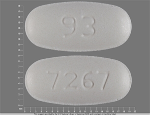 Image of MetFORMIN Hydrochloride ER Image of MetFORMIN Hydrochloride ER