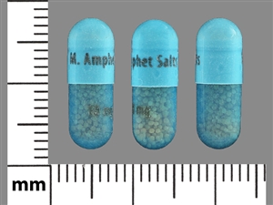 amphetamine salts amphetamine salts