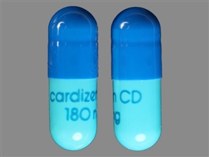 Image of Cardizem CD Image of Cardizem CD
