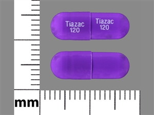 Image of Tiazac Image of Tiazac