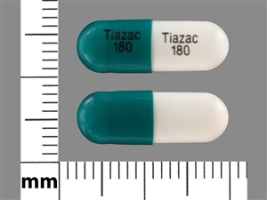 Image of Tiazac Image of Tiazac