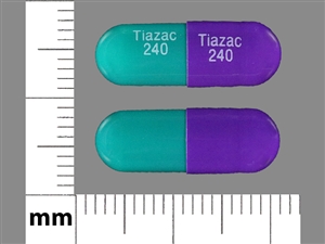 Image of Tiazac Image of Tiazac