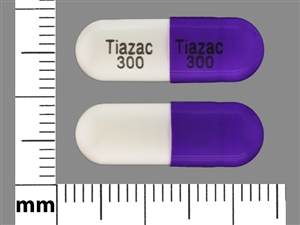 Image of Tiazac Image of Tiazac