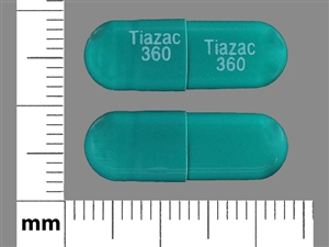 Image of Tiazac Image of Tiazac