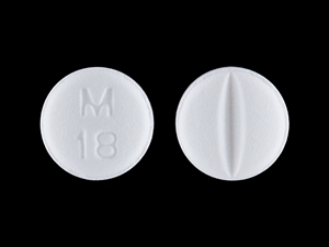 Image of Metoprolol Tartrate Image of Metoprolol Tartrate