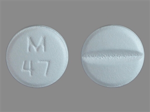 Image of Metoprolol Tartrate Image of Metoprolol Tartrate