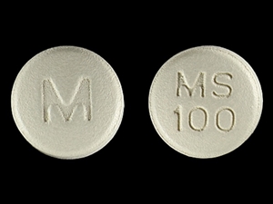 Image of Morphine Sulfate ER Image of Morphine Sulfate ER