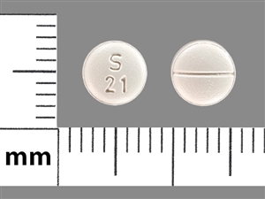 Image of Sertraline Hydrochloride Image of Sertraline Hydrochloride