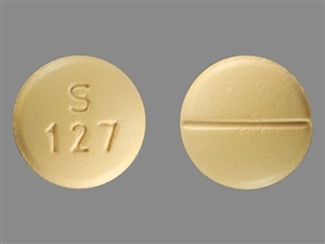 Image of Sertraline Hydrochloride Image of Sertraline Hydrochloride