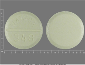 Image of Hydrochlorothiazide-Triamterene Image of Hydrochlorothiazide-Triamterene