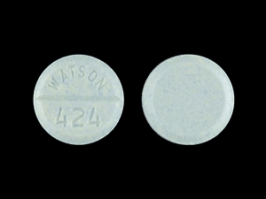 Image of Hydrochlorothiazide-Triamterene Image of Hydrochlorothiazide-Triamterene