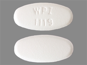Image of Mirtazapine Image of Mirtazapine