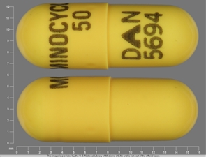 Image of Minocycline Hydrochloride Image of Minocycline Hydrochloride