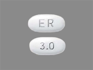 Image of Mirapex ER Image of Mirapex ER