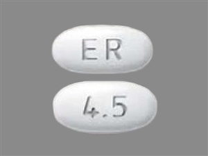 Image of Mirapex ER Image of Mirapex ER
