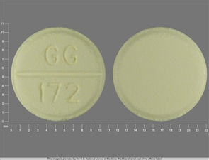 Image of Hydrochlorothiazide-Triamterene Image of Hydrochlorothiazide-Triamterene