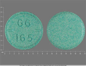 Image of Hydrochlorothiazide-Triamterene Image of Hydrochlorothiazide-Triamterene