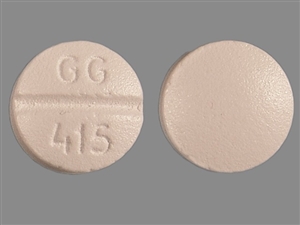 Image of Metoprolol Tartrate Image of Metoprolol Tartrate