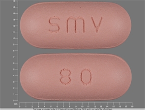 Image of Simvastatin Image of Simvastatin