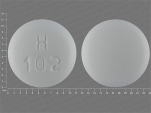 Image of MetFORMIN Hydrochloride Image of MetFORMIN Hydrochloride