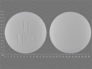 Image of MetFORMIN Hydrochloride Image of MetFORMIN Hydrochloride