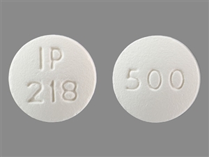 Image of MetFORMIN Hydrochloride Image of MetFORMIN Hydrochloride